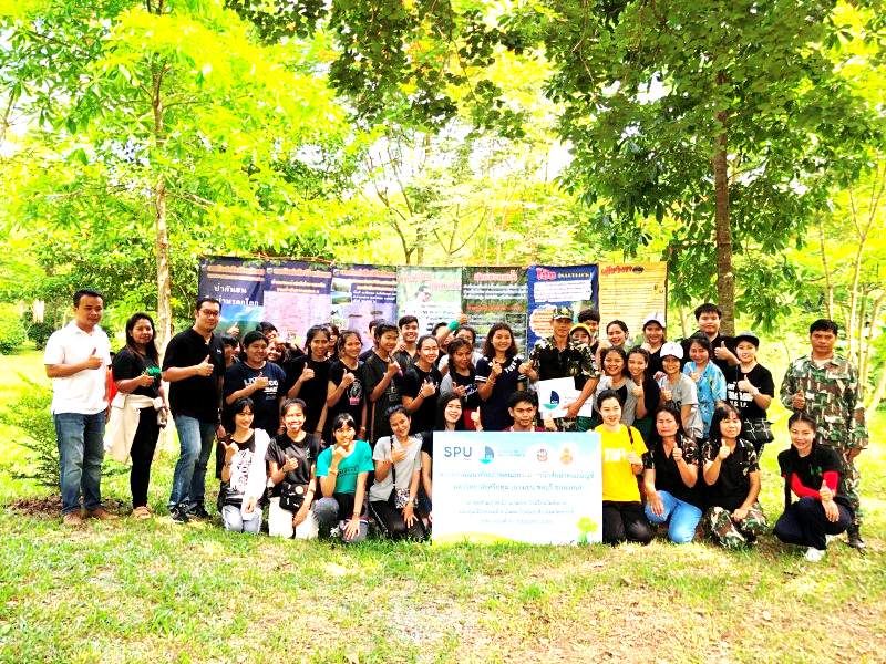 ผนึกกำลัง!! สร้างผู้นำนักศึกษาบัญชีคุณภาพรุ่นใหม่ ม.ศรีปทุม 3 แห่ง