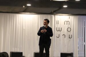 โชว์กึ๋น ! นักศึกษาสาขาการออกแบบภายใน คณะสถาปัตย์ฯ ม.ศรีปทุม จัดแสดงผลงาน Interior Thesis Exhibition 2018 ภายใต้คอนเซ็ปต์ “แต่-พอ-งาม"