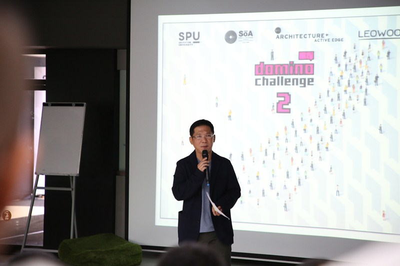 พบกันครั้งแรก !! 22 ทีมที่ผ่านเข้ารอบการแข่งขัน Domino Challenge กล้า!!ท้าล้ม #2