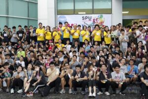 SPU RUNNING DAY : เดิน - วิ่ง เพื่อสุขภาพกายและใจของคุณ!