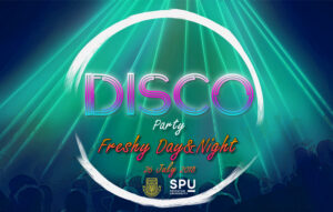 SPU Freshy Day 2018 “ตามรอยเท้าพ่อ”