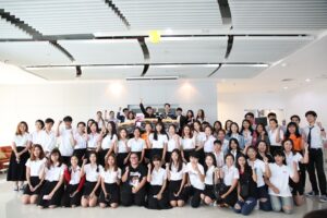 เด็ก SPU โชว์ทักษะภาษาอังกฤษ! ประกวด English Singing Contest 2018