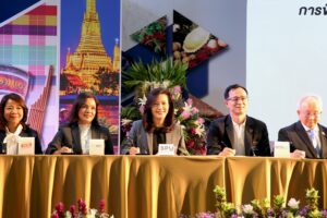 คณะบริหารธุรกิจ ศรีปทุม จับมือ เครือข่ายธุรกิจบิสคลับประเทศไทยร่วมขับเคลื่อนผู้ประกอบการขนาดเล็ก Micro SMEs