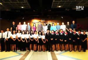 ปูทางสู่โลกการทำงาน! เด็กสหกิจศึกษา SPUสู่ความเป็นมืออาชีพ รุ่นที่ 32