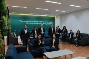 คณะบัญชี SPU เสริมความรู้คณาจารย์ สัมมนาแนวทางการจัดหาทุนวิจัยจากภายนอก เพื่อประสิทธิภาพงานวิจัย