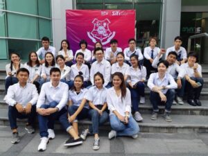 เตรียมพร้อมบัณฑิตพันธุ์ใหม่! คณะสหวิทยาการเทคโนโลยีและนวัตกรรม ม.ศรีปทุม