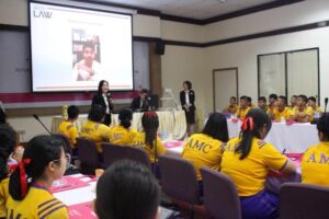 เปิดประสบการณ์! นักเรียนโรงเรียนศรีธรรมราชศึกษา เข้าเยี่ยมชม คณะนิติศาสตร์ SPU