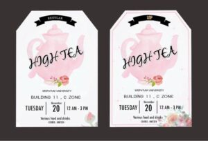 จิบ Afternoon Tea กับเด็กเบเกอร์รี่ ดีต่อใจต้องไปลอง