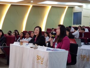 ศรีปทุมโชว์จุดเปลี่ยนอนาคตการศึกษาด้วยการเรียนแบบบูรณาการ