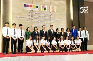 บัณฑิตพันธุ์ใหม่ SITI SPU เรียนกับตัวจริง ประสบการณ์จริง ในรูปแบบ experiential learning