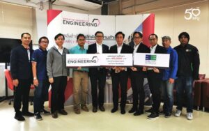 วิศวฯ ม.ศรีปทุม จับมือ ภาคอุตสาหกรรม เร่งผลิตวิศวกรฝีมือดีด้าน BIM (Building Information Modeling)
