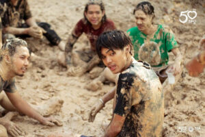 ตามรอยบ้านดินของ “พ่อ” กับเด็กสถาปัตย์ ม.ศรีปทุม ปีที่6