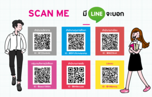 ช่องทางสำหรับนักศึกษาติดต่อหน่วยงานภายในมหาวิทยาลัยศรีปทุม