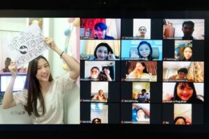 มาฟังความรู้สึกตอนเรียน online ของเด็กๆ SPU กันเลย!