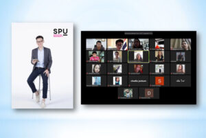 “ศรีปทุม” พร้อมมาก..จัดการเรียนการสอน รูปแบบ “Online” รับมือ COVID-19