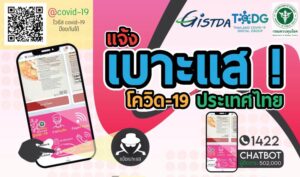 เจ๋งเป้ง! นักศึกษา ปี 1 คณะดิจิทัลฯ จิตอาสา ร่วมกันออกแบบกราฟิก Covid-19 ให้ภาครัฐ