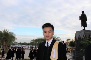 ภูมิใจ! กับศิษย์เก่าคนเก่งจากคณะนิติศาสตร์ SPU สอบได้ผู้ช่วยผู้พิพากษา