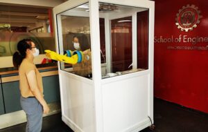 พาไปดู ตู้ความดันบวก (Positive Pressure) ฮีโร่ที่จะมาช่วยคุณหมอในช่วงวิกฤต COVID-19