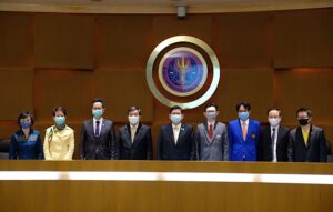 ม.ศรีปทุม ร่วมมือ สำนักงานปลัดกระทรวงการอุดมศึกษา วิทยาศาสตร์ วิจัยและนวัตกรรม MOU พัฒนาทักษะกำลังคนของประเทศ (Reskill/Upskill/Newskill)