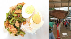 ด้วยรักและห่วงใย! SPU Care จัดทำอาหารมอบประชาชน สู้ภัยโควิด-19