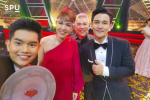 สุดคูล! “สิทธิ์ กรวิชญช์” DEK SPUIC โชว์พลังเสียงชวนฝัน คว้ารางวัล The Golden song 2 ช่อง One 31