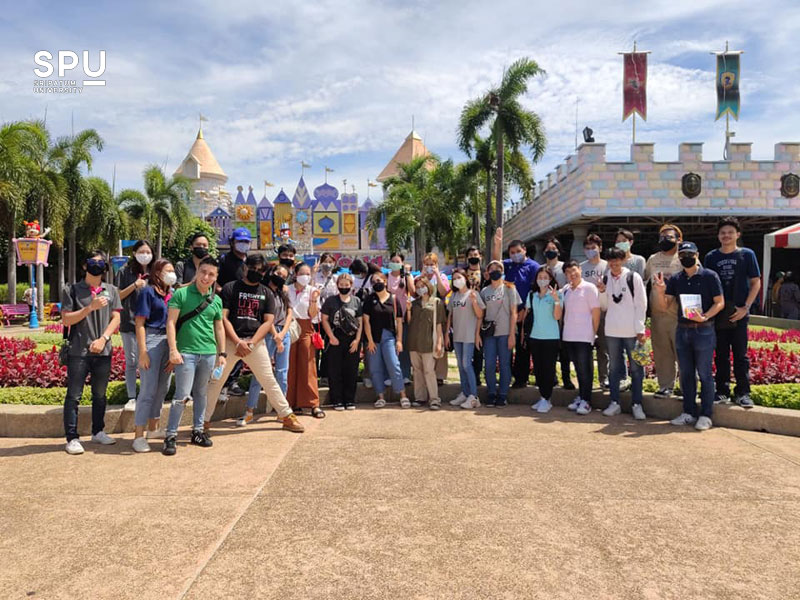 พาไป! ดูเด็กนวัตกรรม SITI SPU ตะลุยดรีมเวิลด์ เรียนรู้แบบบัณฑิตพันธุ์ใหม่