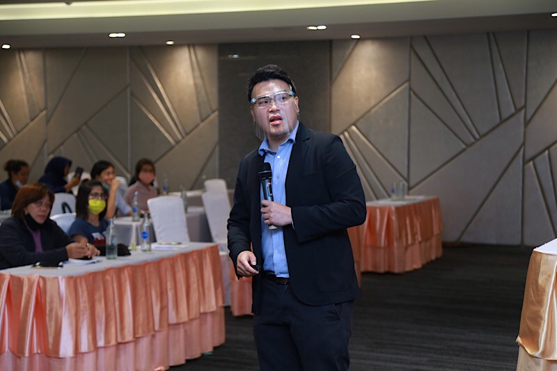 วิศวกรรมศาสตร์ SPU ร่วมมือ ISMED และ สสว. จัด SME Regular Level 63