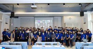 โครงการสัมมนาเชิงปฏิบัติการการ หัวข้อ การจัดทำผลลัพธ์การเรียนรู้ระดับหลักสูตรสู่รายวิชา Designing PLO towards LO