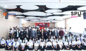 Walk With Me! DEK Logistics SPU’63