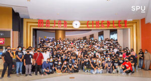 เด็กฟิล์ม SPU DYNAMIC! เปิดประสบการณ์ ชมภาพยนตร์เครือสหมงคลฟิล์ม“Mother Gamer เกมเมอร์ เกมแม่” เรียนรู้สู่การสร้างหนัง
