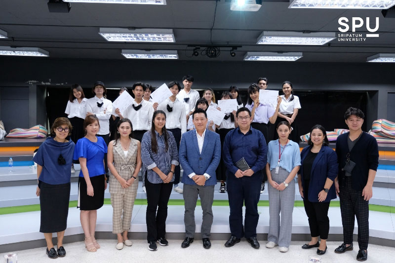 ปลุกไอเดียปั้น คนรุ่นใหม่ แชมป์ INTERIOR DESIGN COMPETITION SPU