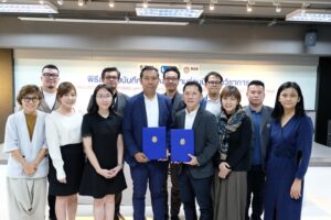 SOA ร่วมลงนาม MOU กับ L&E สนับสนุนกิจกรรมสร้างสรรค์ด้านการออกแบบ