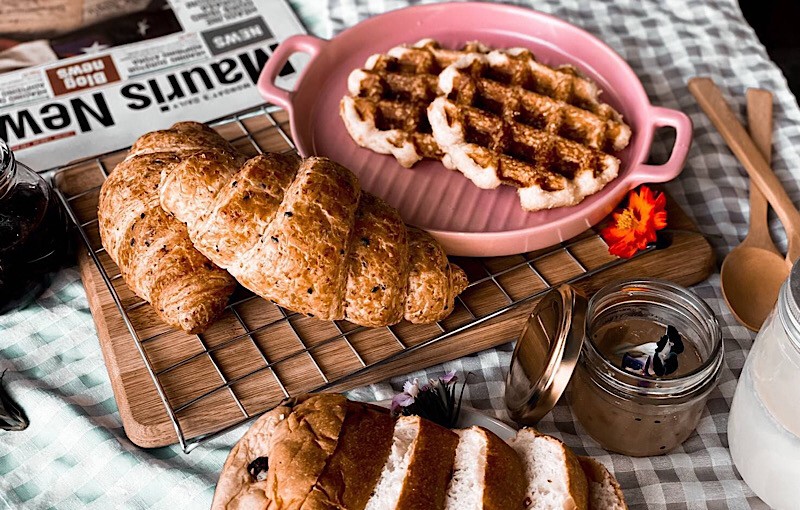 การโรงแรมเปิดครัวเบเกอรี่ ( Bakery Class )