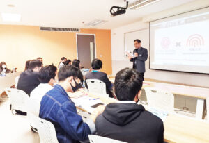 พาไป! ส่องการแลกเปลี่ยนเรียนรู้ ข้ามประเทศผ่านโซเชียลมีเดีย กับ นศ.ภาษาญี่ปุ่นเพื่อการสื่อสารธุรกิจ SPU – นศ. TAKUSHOKU UNIVERSITY ญี่ปุ่น