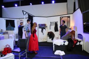 สุดปัง "เทศกาลศิลปะการแสดงนิพนธ์ ครั้งที่ 4" By สื่อสารการแสดง SPU