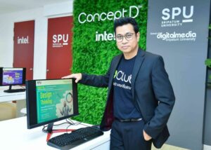 “คณะดิจิทัลมีเดีย ม.ศรีปทุม” จับมือ Acer เลือก ConceptD 5 พัฒนาทักษะฝีมือใน D Club ศูนย์สร้างสรรค์สื่อดิจิทัล