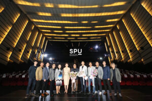 อลังการ! ม.ศรีปทุม เหมาโรงหนังกลางกรุง โชว์ผลงานเด็กภาพยนตร์และสื่อดิจิทัล จัดเทศกาลฉายหนัง ครั้งที่ 3 ชมฟรี 10 เรื่อง SF World Cinema Central World