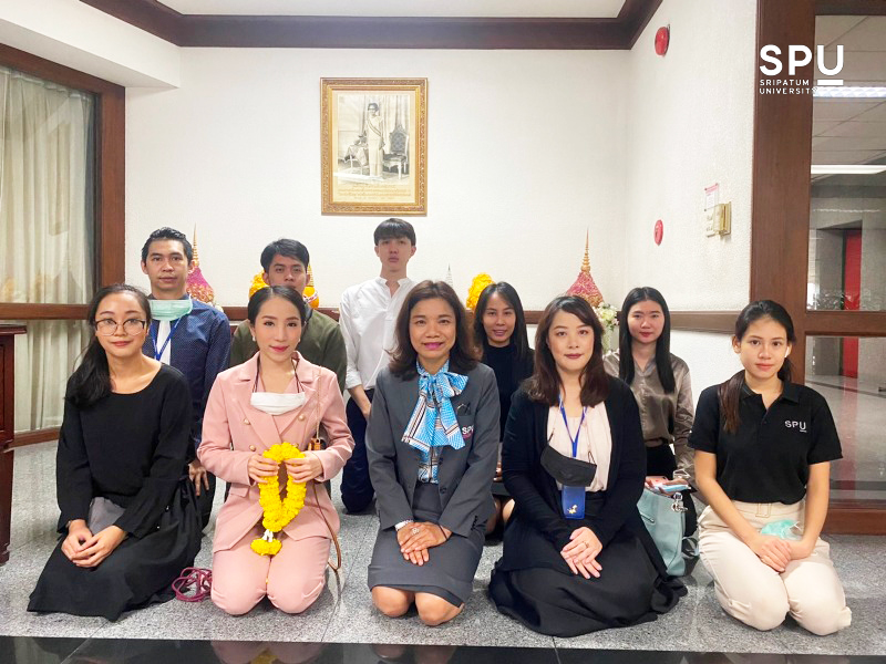 ยินดีต้อนรับ! ม.ศรีปทุม ปฐมนิเทศบุคลากรใหม่ 63