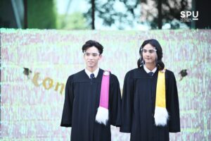 ม.ศรีปทุม ประสาทปริญญาบัตร ประจำปีการศึกษา 2562 “แบบ New Normal”