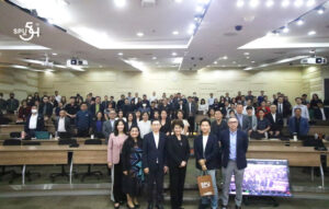 ม.ศรีปทุม พัฒนาศักยภาพผู้บริหารและหัวหน้าสาขาวิชา ยุค AI ด้วย From Compassion to AI Transformation การพัฒนาไอเดียธุรกิจสมัยใหม่ในยุค AI