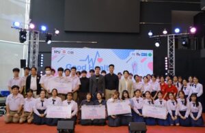 คณะการสร้างเจ้าของธุรกิจ ม.ศรีปทุม เปิดเวทีแข่งขันไอเดียนวัตกรรมทางธุรกิจ หัวข้อ "Good health & Well-being"ค้นหาคนรุ่นใหม่ที่มีไอเดียธุรกิจสร้างสรรค์