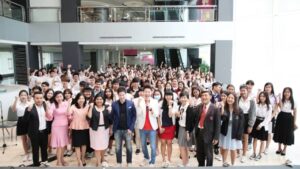 ดร.เรือบิน CEO JIB Digital Consult ร่วมถ่ายทอดความสำเร็จ เปลี่ยนมุมมองเรื่องเงินให้เป็นเรื่องง่ายสำหรับทุกคน ใน Tech Talk SPU Season 2 # 6