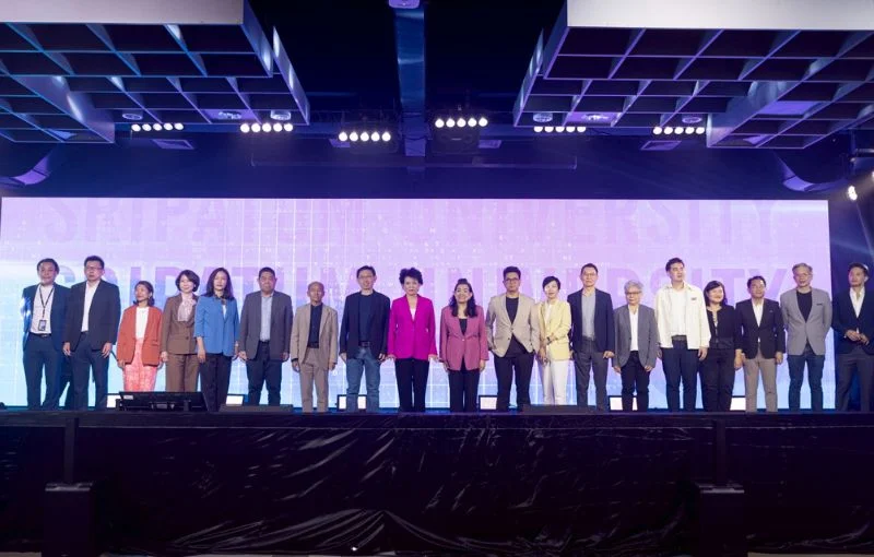 ม.ศรีปทุม ปฐมนิเทศเฟรชชี่ ’68 ชูเรียนข้ามศาสตร์รับมือโลกยุคใหม่ พร้อมเปิดตัว ‘SPU AI Platform’ เพื่อนเรียนรู้ 24 ชั่วโมง