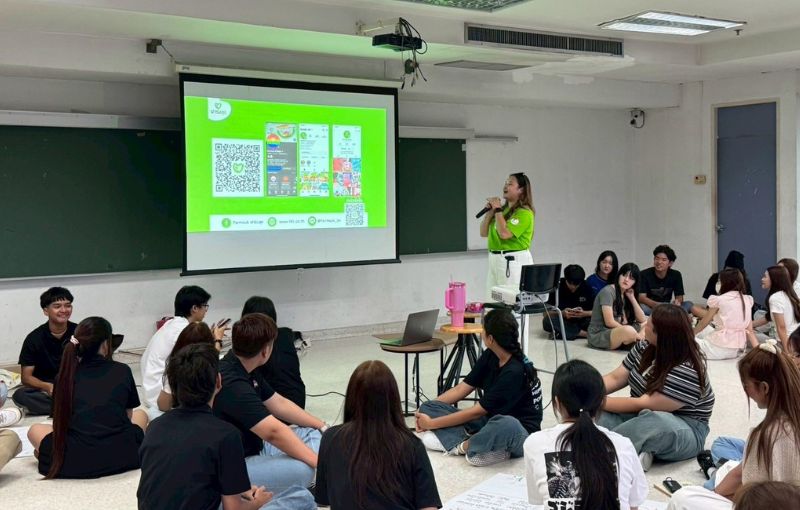 SE Young CEO Camp 68 เปิดวันแรกอย่างปัง! จุดไฟฝันนักธุรกิจรุ่นใหม่ตั้งแต่ก้าวแรก