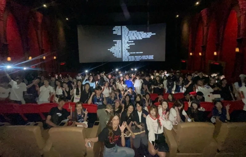 SPU Movie Moment! สร้างสายสัมพันธ์ DekLogistics ผ่านความสนุกใน Jurassic World: Rebirth