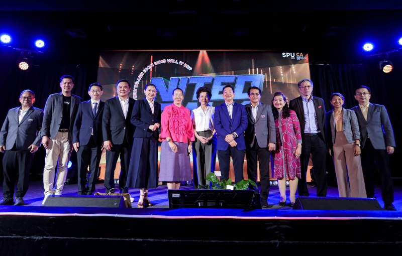 คณะนิเทศศาสตร์ ม.ศรีปทุม เปิดตัว “Rub Job” แพลตฟอร์มสร้างงาน-สร้างรายได้ จับมือ 3 พันธมิตรธุรกิจ เสริมประสบการณ์นักศึกษา