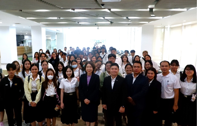นิติศาสตร์ SPU เปิดคลาส ‘Smart Lawyer’ ปั้นนักกฎหมายรุ่นใหม่ สู่ตลาดแรงงานดิจิทัล