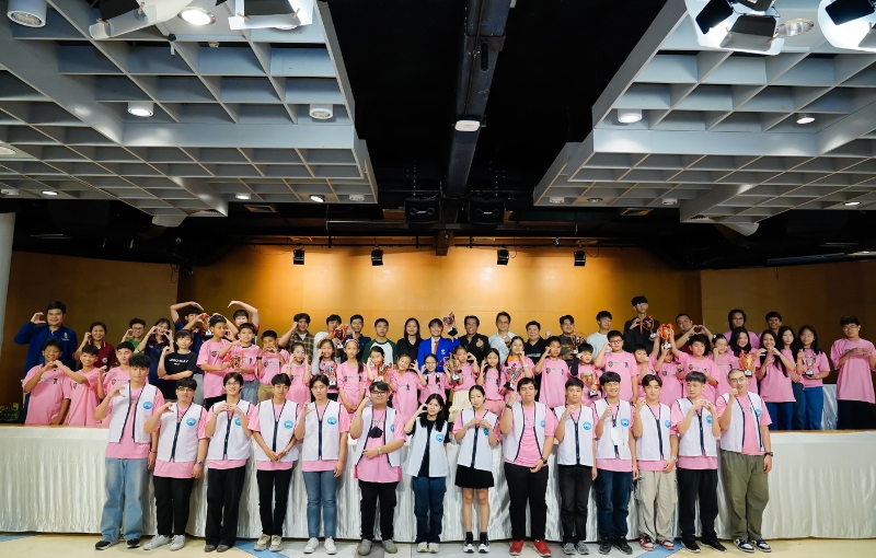 วิศวกรรมศาสตร์ SPU จับมือพันธมิตรจัดแข่งขันหุ่นยนต์-โดรนซอคเกอร์ “RDST 2025” คัดเลือกตัวแทนประเทศไทยสู่เวทีโลก