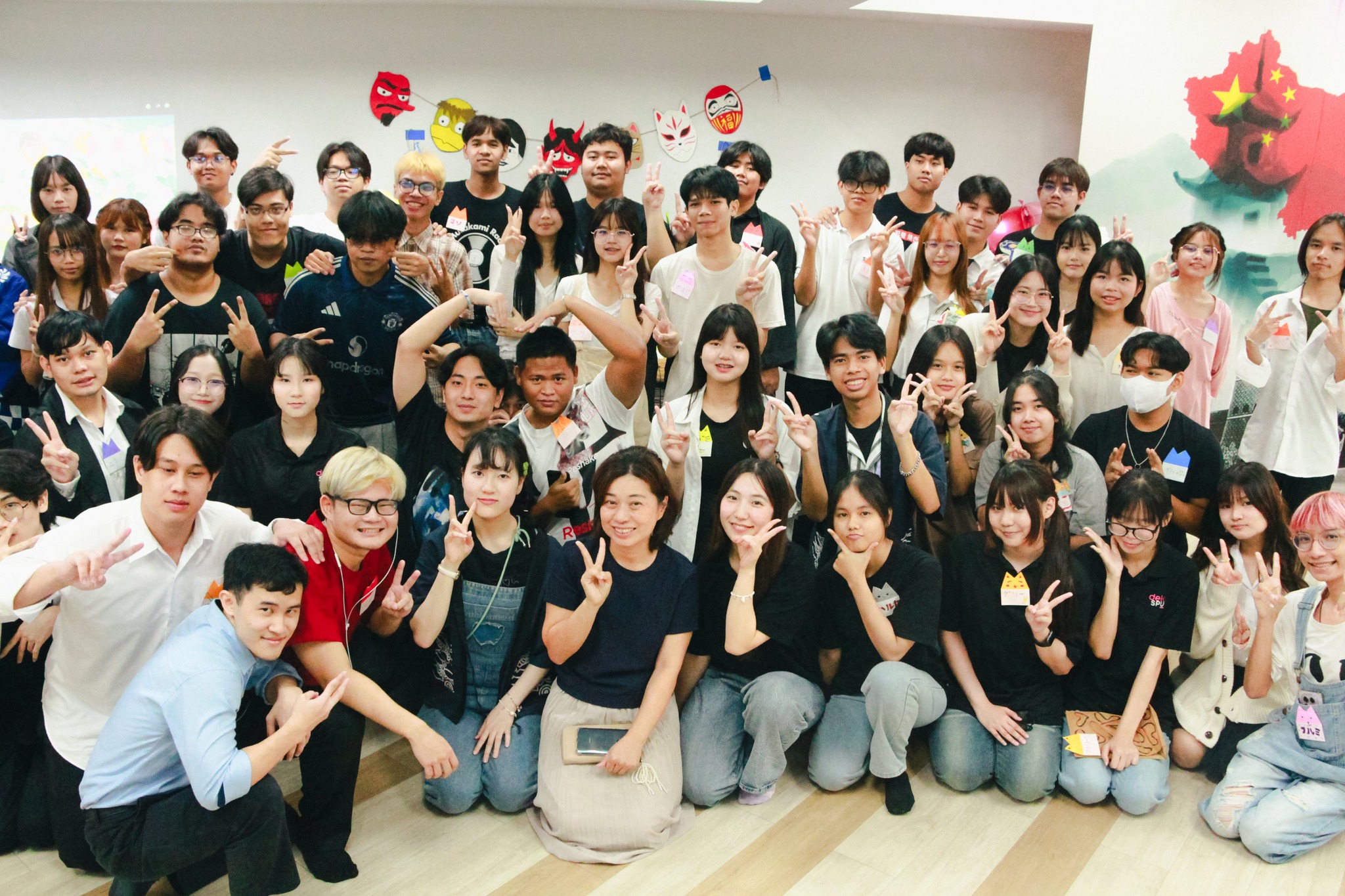 สัมผัสวัฒนธรรมหน้าร้อนญี่ปุ่น ศิลปศาสตร์ SPU จัดกิจกรรม “Japanese Summer Culture” ถ่ายทอดเสน่ห์หน้าร้อนญี่ปุ่น เปิดพื้นที่ให้นักศึกษาเรียนรู้และสัมผัส Soft Power แดนปลาดิบ
