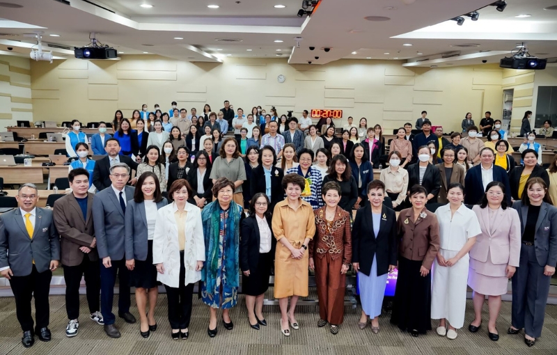 SPU ผนึกกรมกิจการสตรีฯ และพันธมิตร ยกระดับศักยภาพผู้ประกอบการสตรีไทยด้วย AI สร้างความเข้มแข็งและโอกาสทางธุรกิจอย่างยั่งยืน